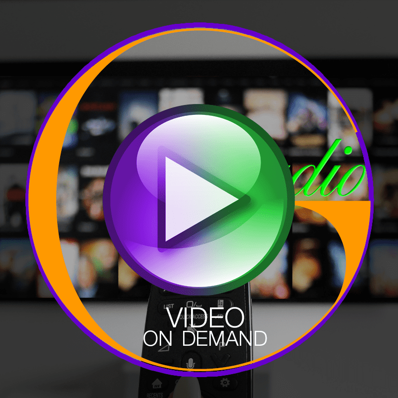 Video On Demand Greg Almond